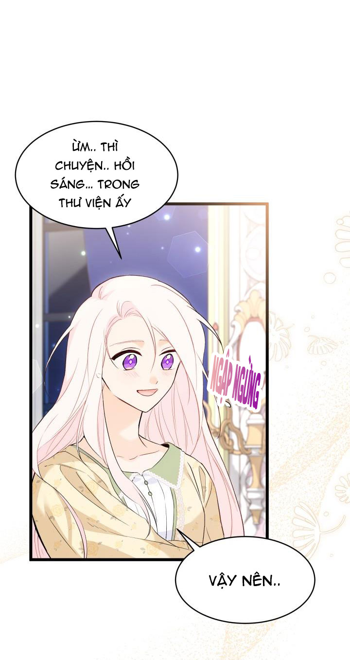 mối liên kết giữa báo đen và bé thỏ chapter 52 25