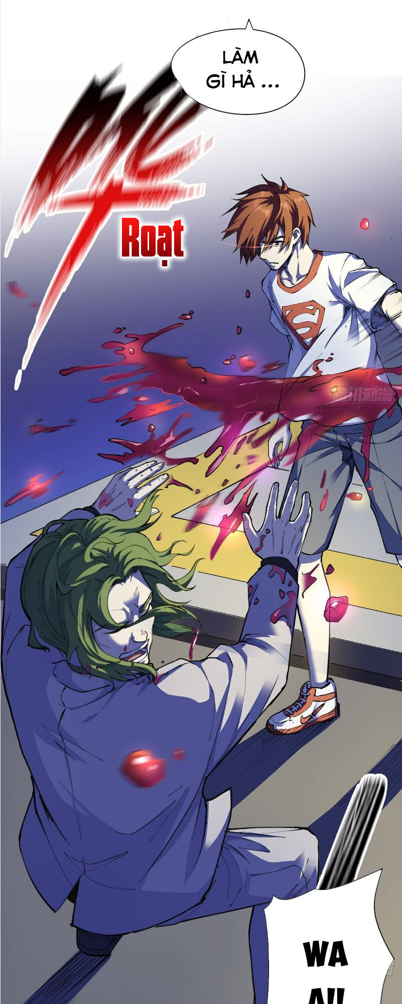 vương bài thần y chapter 20 5