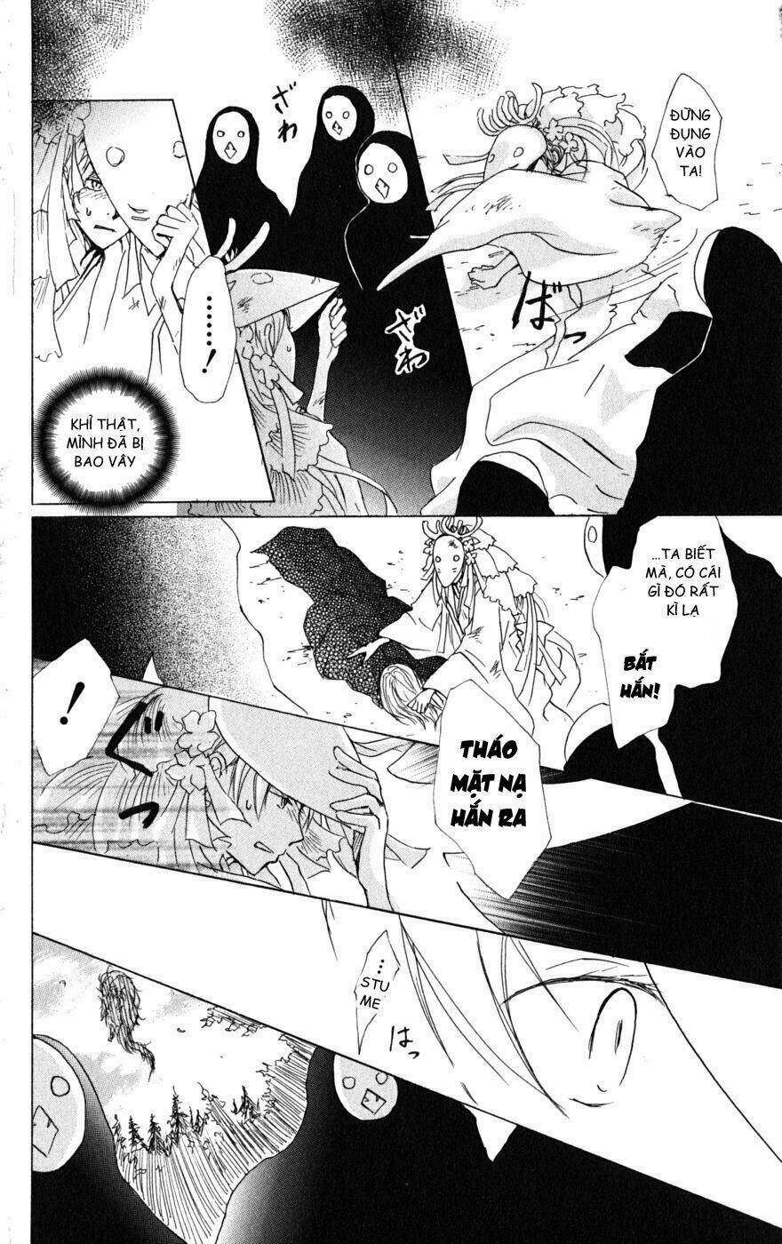 trả tên lại cho yêu quái chapter 41 7