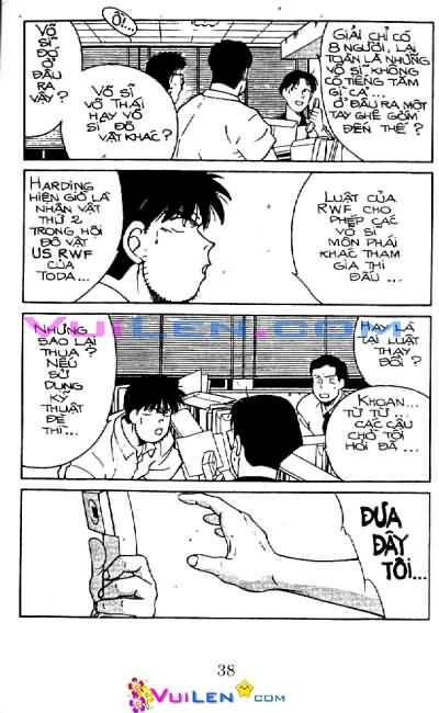 truyền nhân atula - shura no mon i chapter 27 39