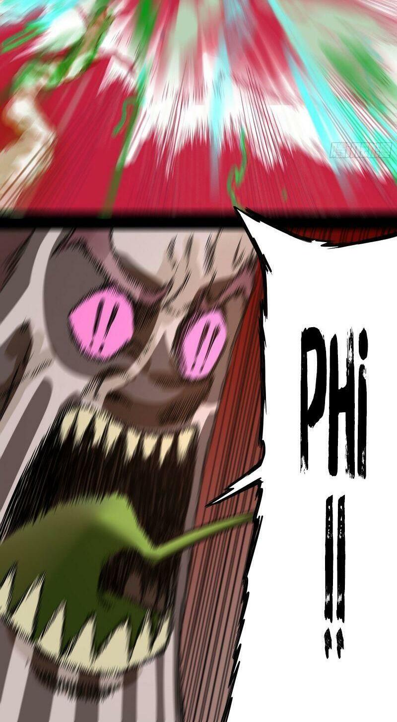 con quỷ đã sẵn sàng cho bữa tối ! chapter 25 14