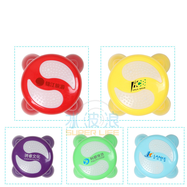 Máy Massage Mini Cầm Tay XF68 – Máy Massage Cầm Tay 3 Đầu – Máy Massage Mini Chân Tròn