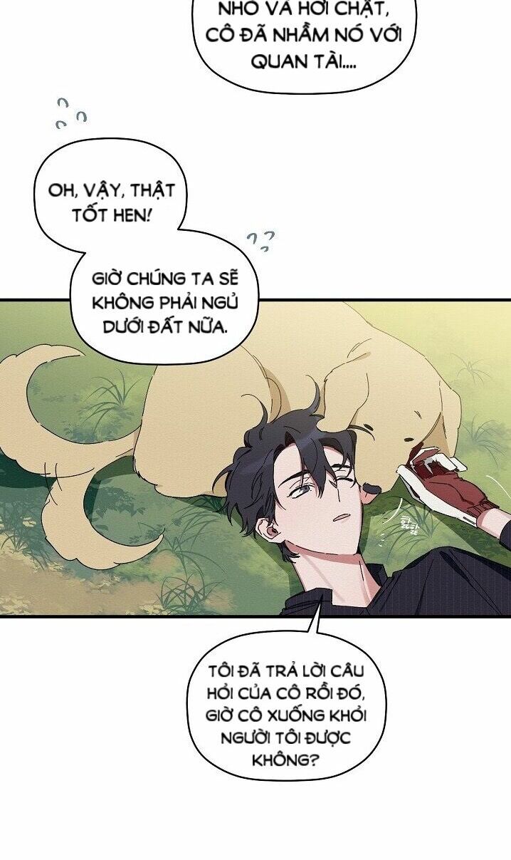 tặng tôi một đóa hoa, tôi sẽ trao em bản thân mình chapter 4 14