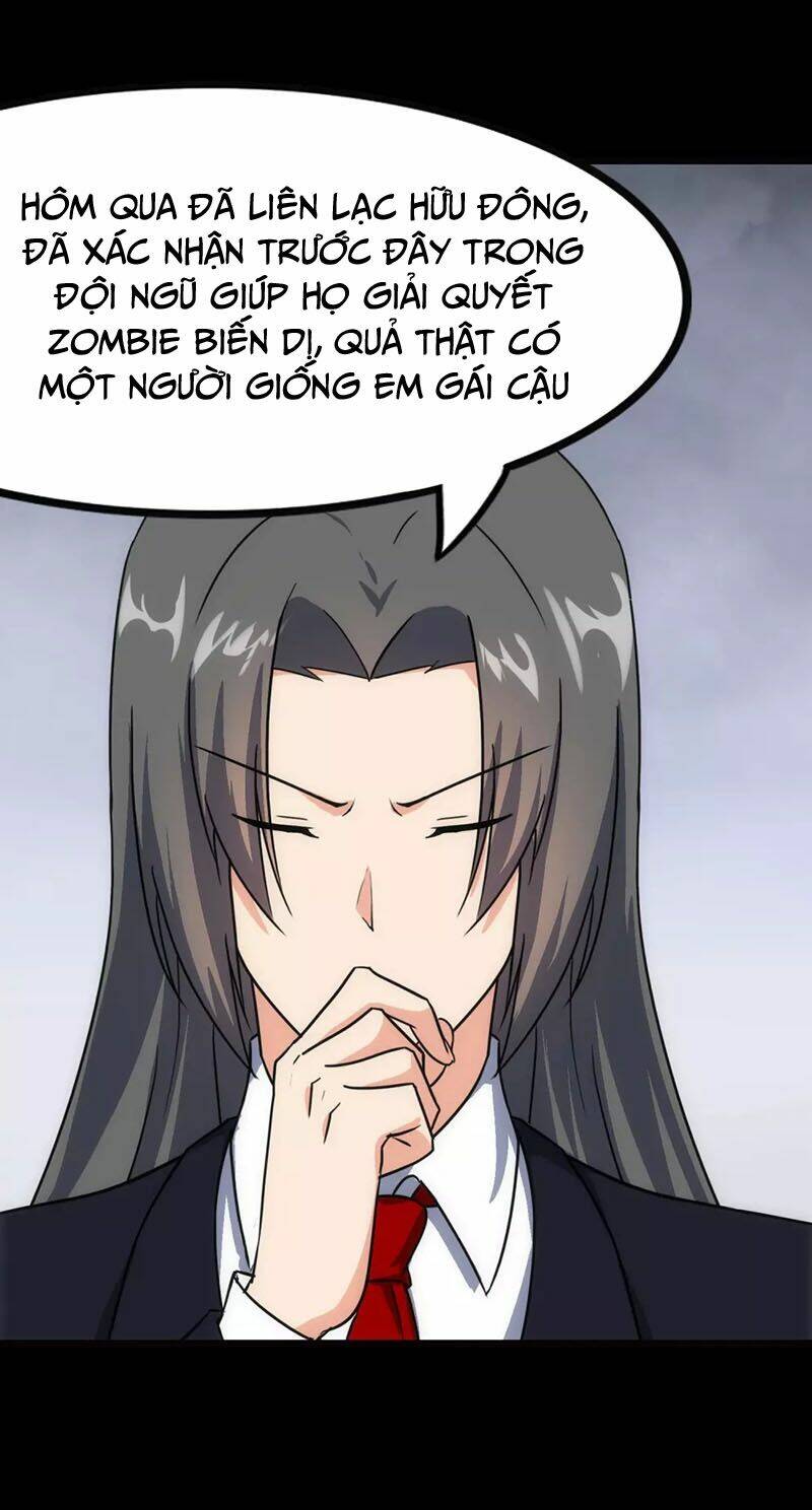 bạn gái virus của tôi chapter 224 9