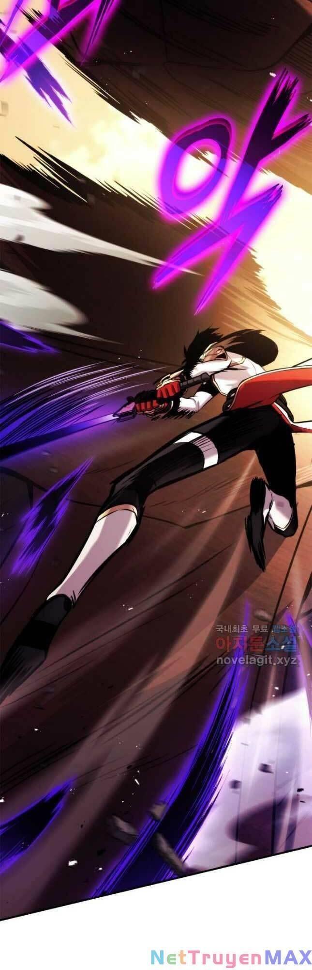 huyền thoại game thủ - tái xuất chapter 110 75