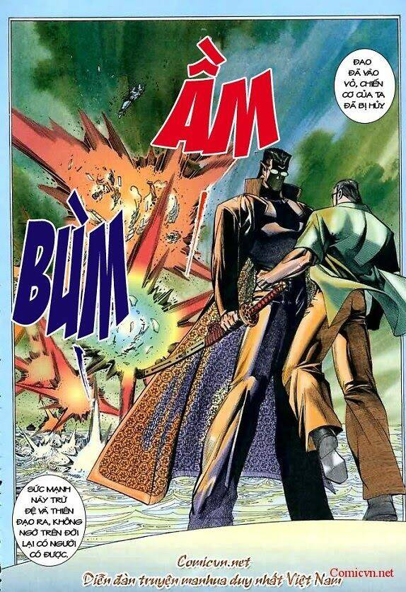 hải hổ 1 chapter 41 12