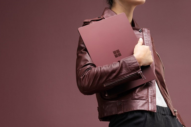 Microsoft Surface Laptop Core i5 / Win10 S 13.5 inch 8GB RAM (Đỏ) - Hàng Nhập Khẩu