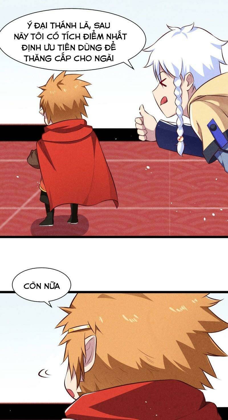 thần tiên rút thẻ chapter 8 31