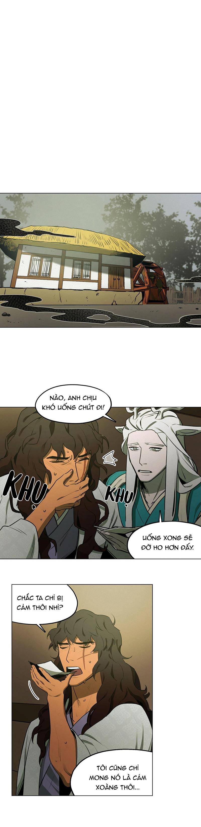 ta không phải tiều phu chapter 14 1