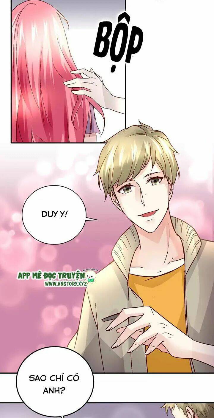 trò chơi săn tình - tổng tài khó kìm lòng chapter 31 14