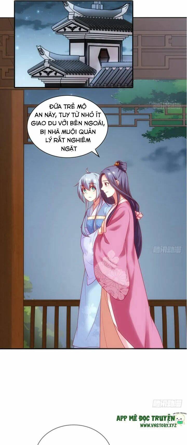 đô đốc đại nhân sủng thê kí chapter 28 2