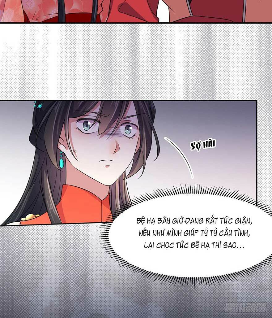 hoạn phi thiên hạ chapter 23 11