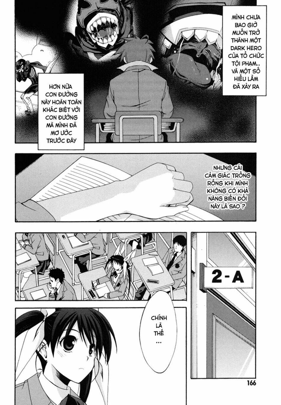 anh hùng xấu xa chapter 14 13