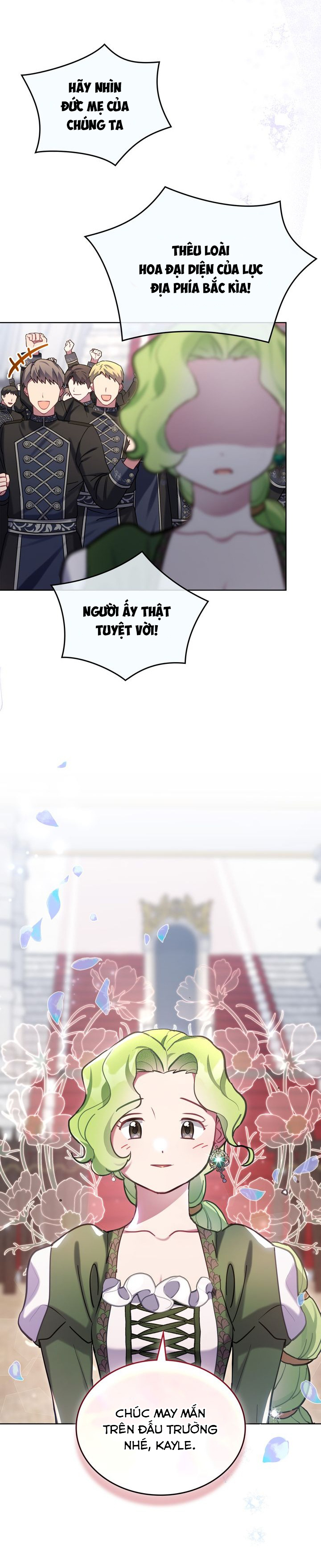 công chúa muôn loài chapter 34 7