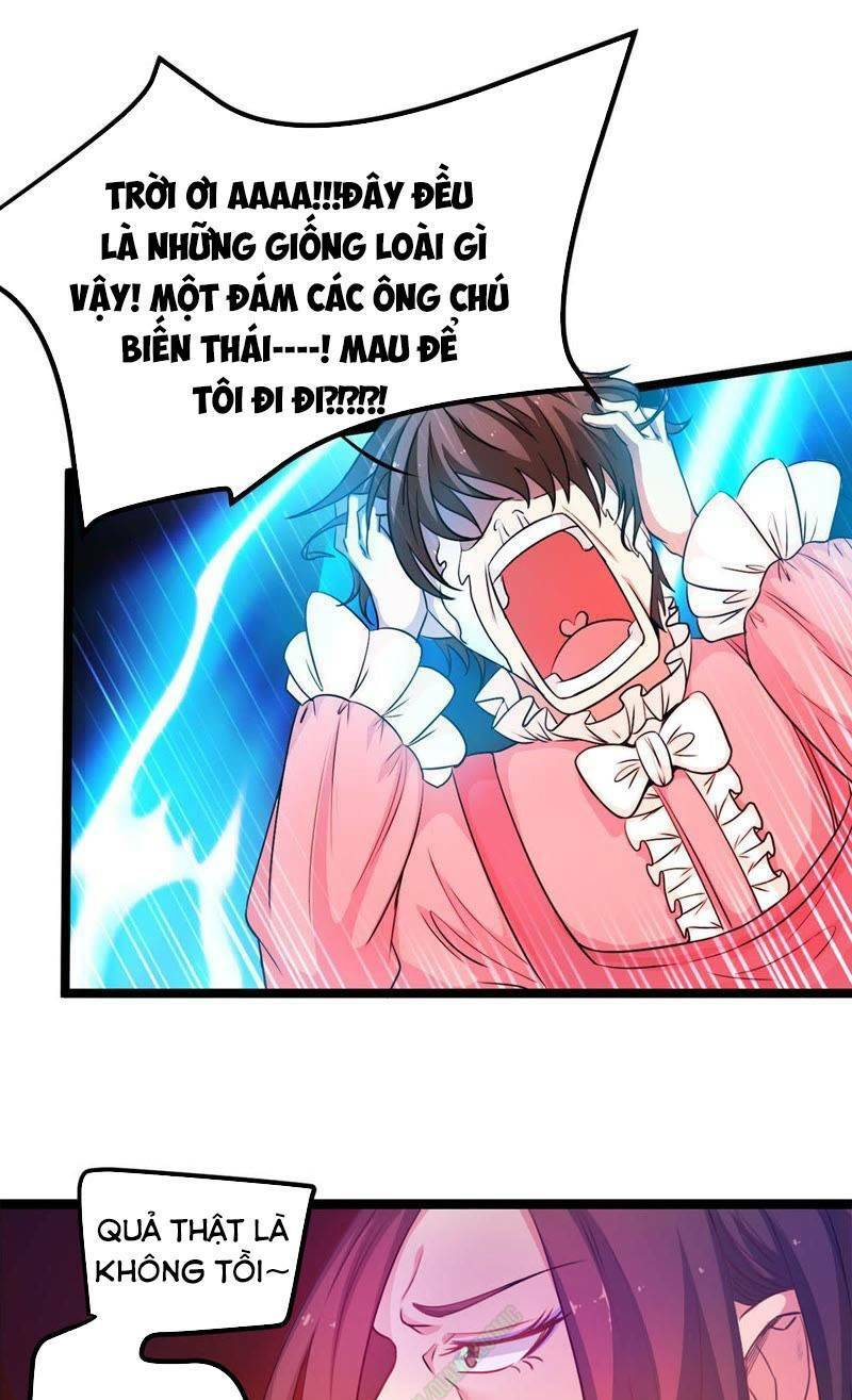 nữ thần trong điện thoại chapter 5 5