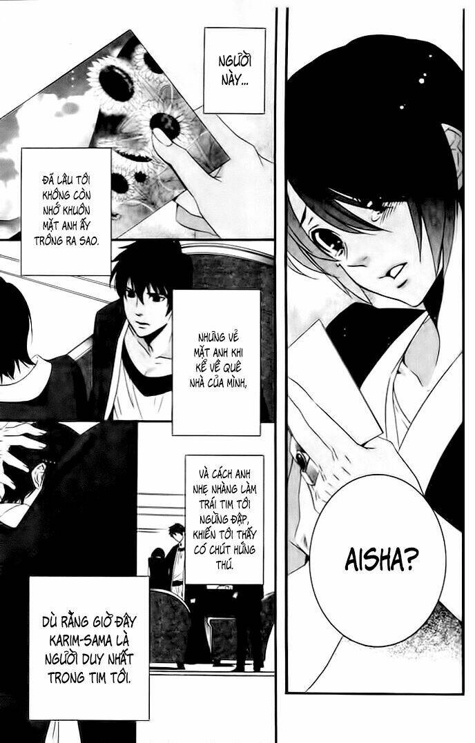 kuchuu teien chapter 6.5 10