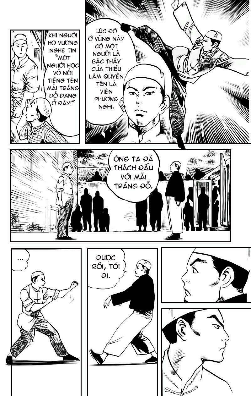 kenji-quyền nhi phương thế ngọc chapter 186 10