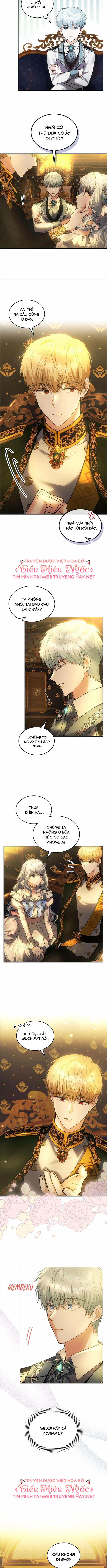 vị hôn thê giả của thái tử chapter 42 2