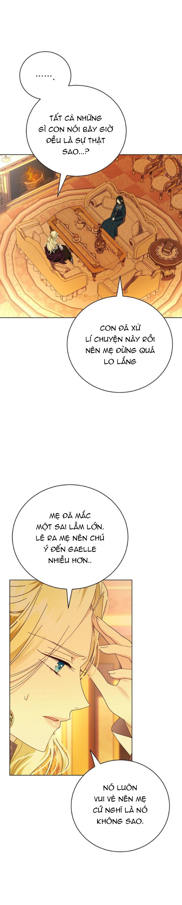 chiếm hữu trái tim bạo chúa chapter 34.2 5