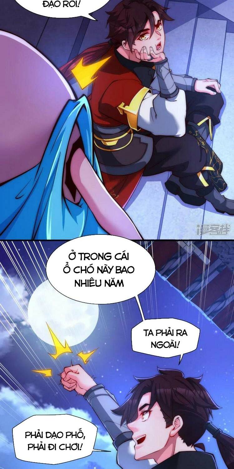 ta là thương thiên chapter 10 21