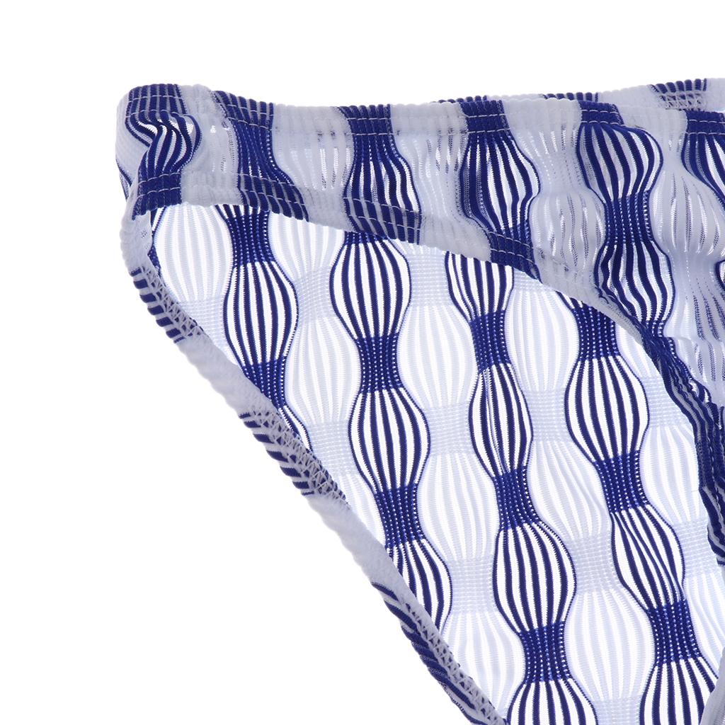 Men Sexy Fashion Boxers See Though Underwear Mens Pants Undies Thong ,26-35inch