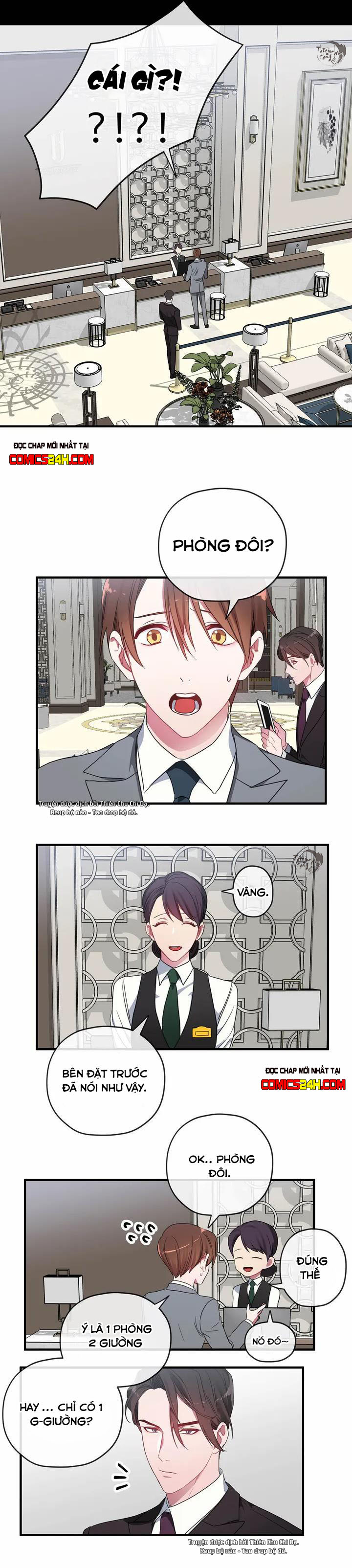 theo đuổi quý ngài ceo chapter 2 6