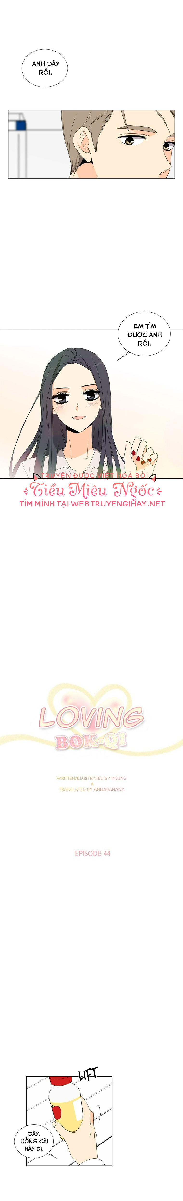 cô gái đáng yêu chapter 44 6