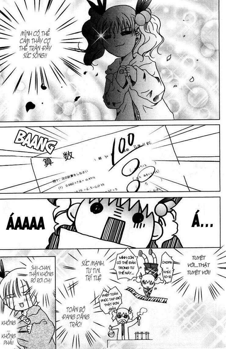 chiếc nhẫn của tiểu thần chapter 1 38