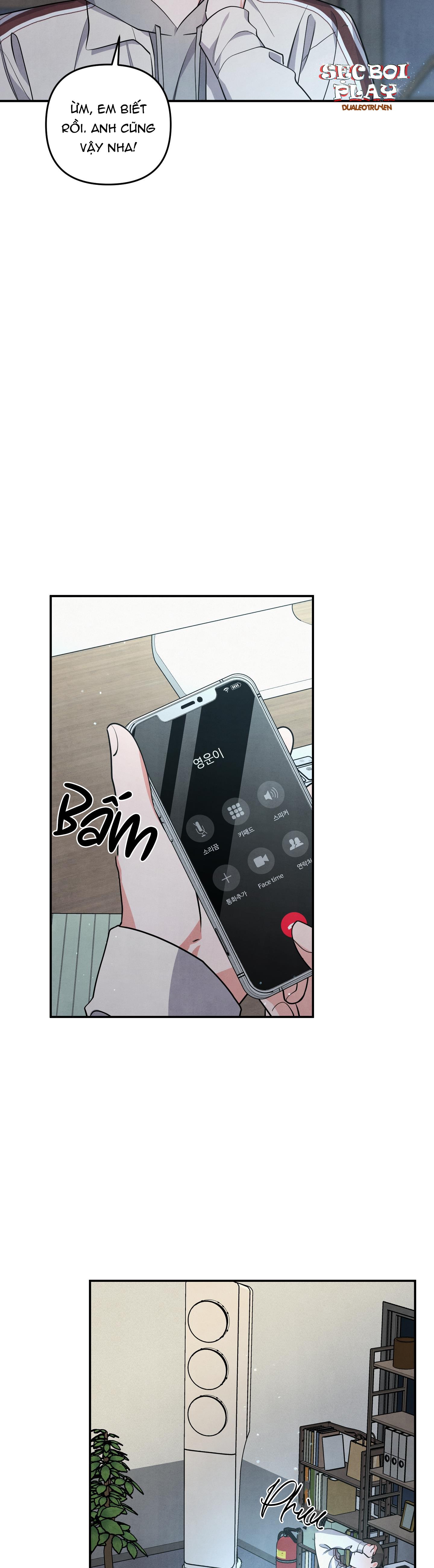 mối quan hệ của thú nhân chapter 34 5