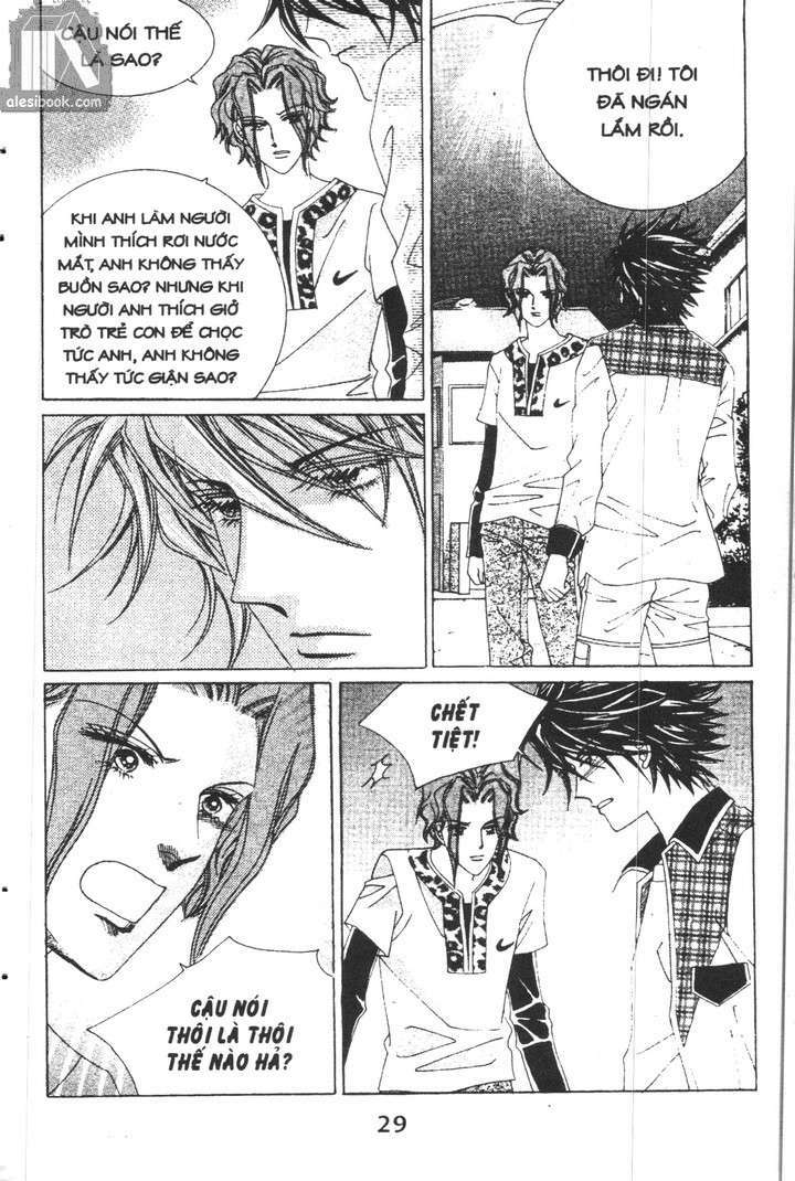 hồng tiểu thư chapter 38 28