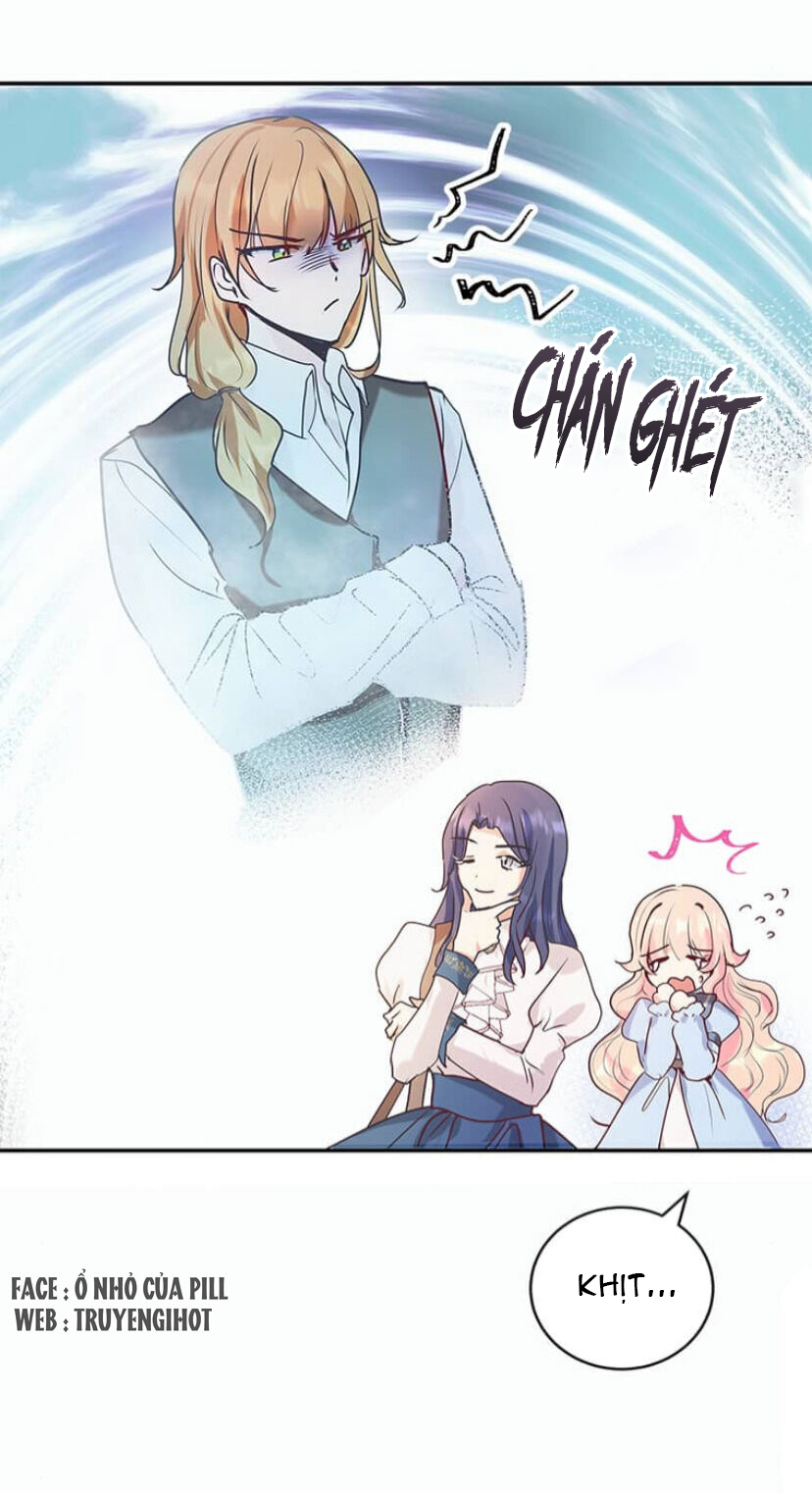 đại công tước, đó là một sai lầm! chapter 1 45