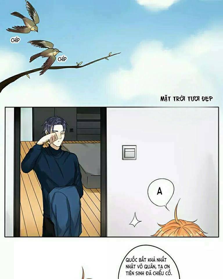 trẫm không phải là đại minh tinh chapter 4 1