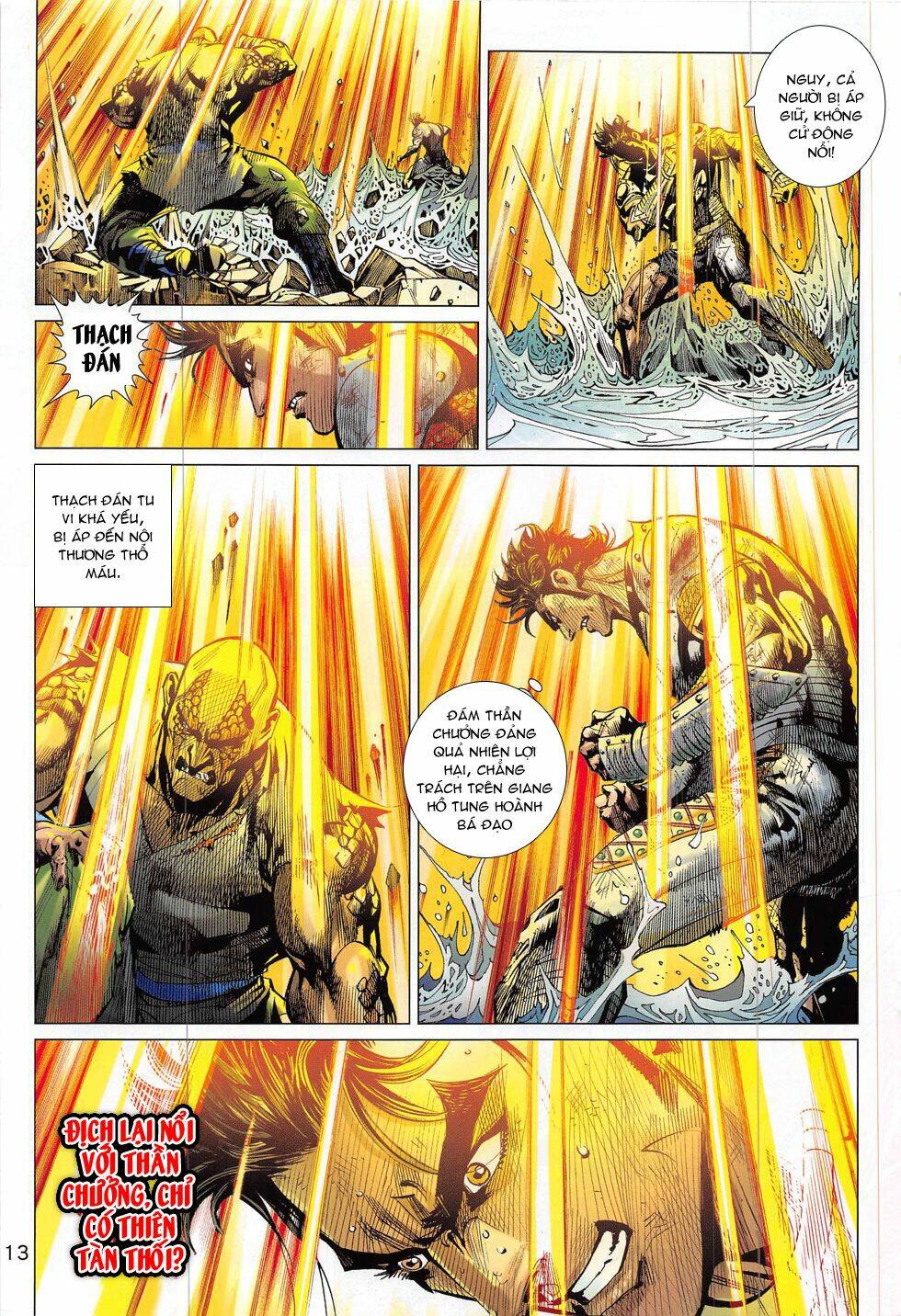 thần chưởng chapter 8 13