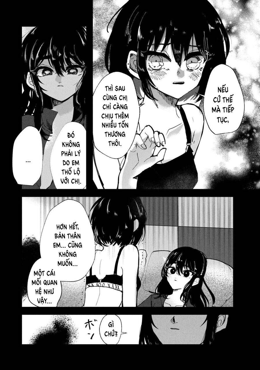 liệu cậu sẽ kết thúc mối tình này chứ? chapter 24 14