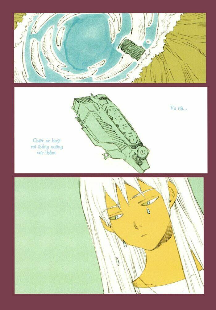 bus hashiru chapter 5 17