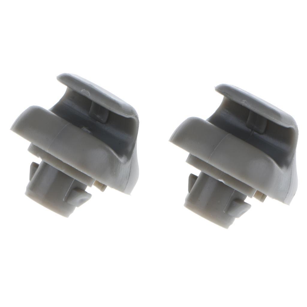 2pcs  Visor Hook Clips for     1998-2011