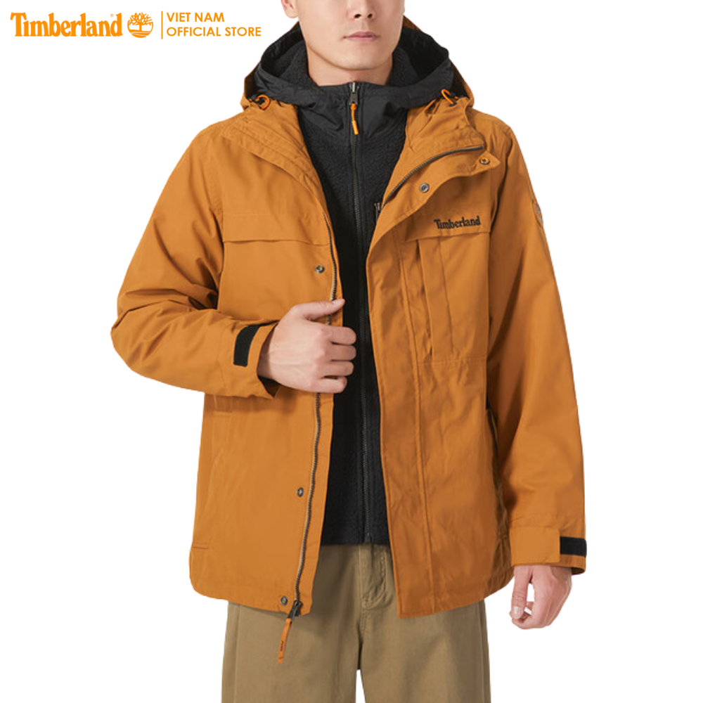 Timberland Áo Khoác Nam Benton Waterproof 3-In-1 TB0A696H