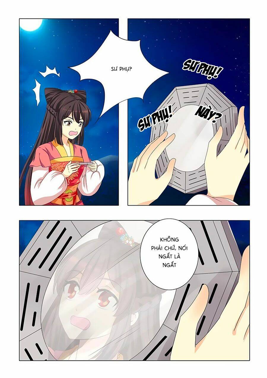 đống phù đã khai quang chapter 27 11