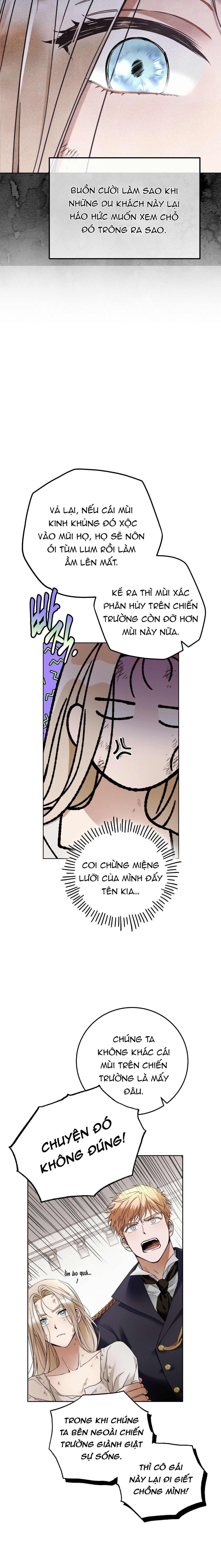 lời nói dối vĩnh cửu của người chapter 2.1 8