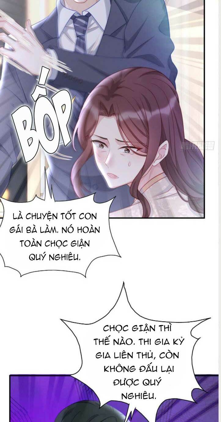 sủng em sủng tới tận cùng chapter 111.1 9