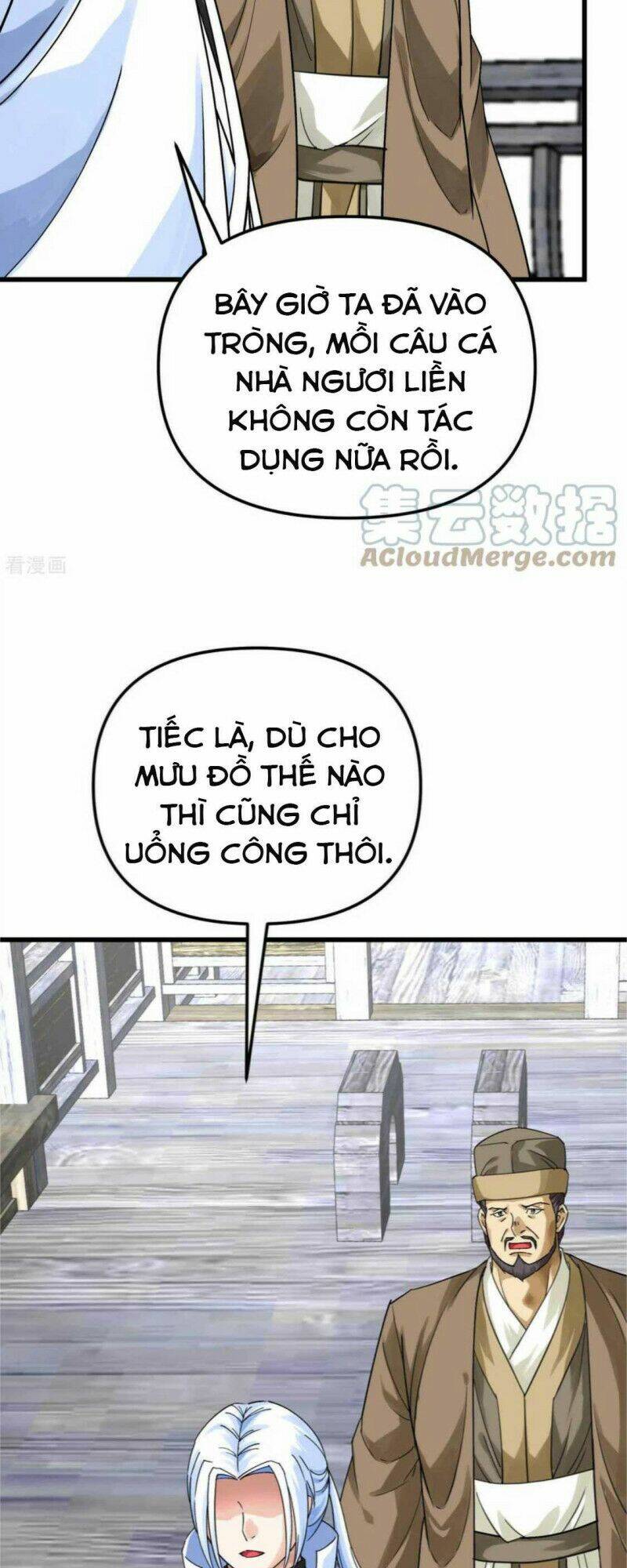 trọng sinh ta là đại thiên thần chapter 159 16