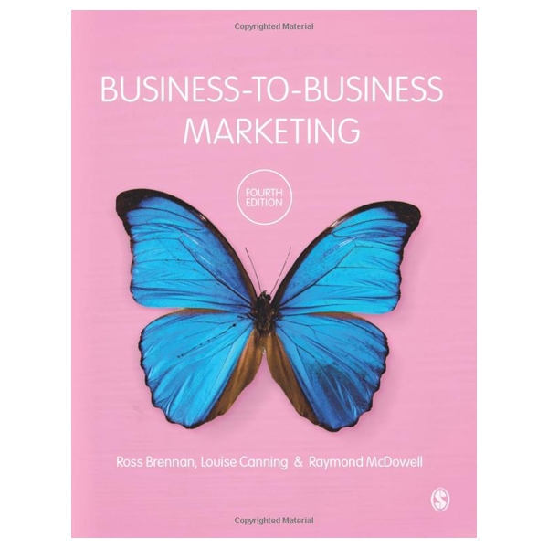 Business-to-Business Marketing Fourth Edition