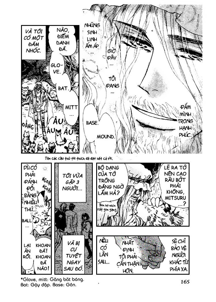 mầm sống chapter 26 4