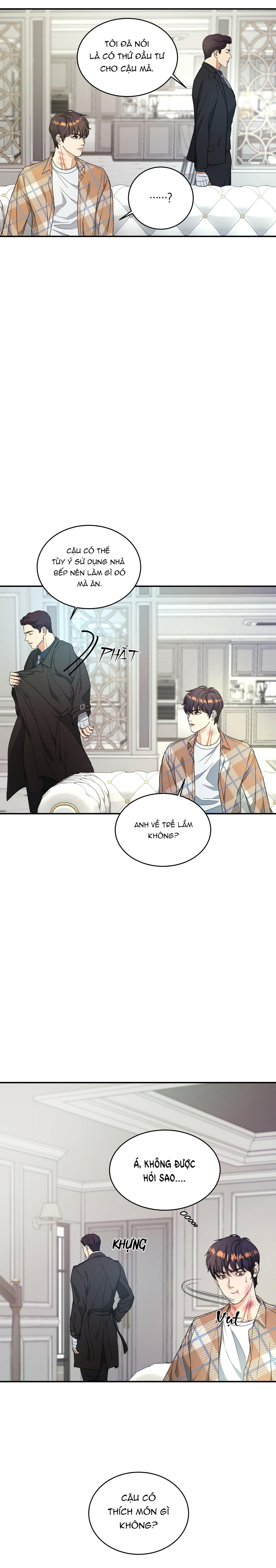 kích hoạt chapter 10 11
