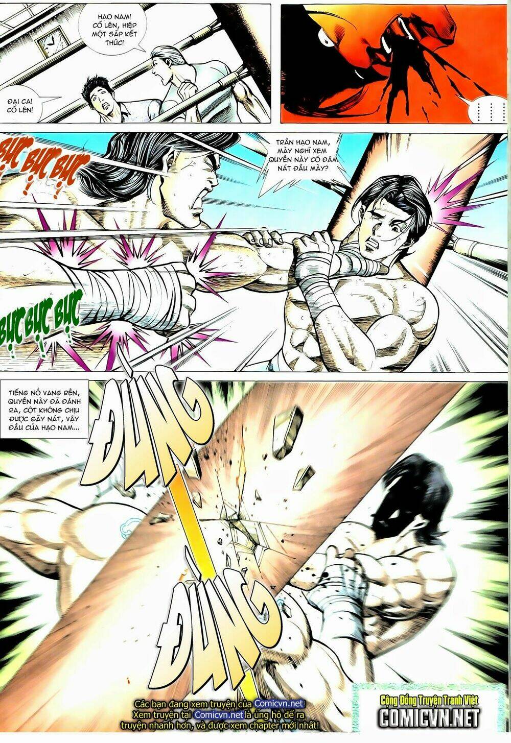 thiếu niên trần hạo nam chapter 65 22