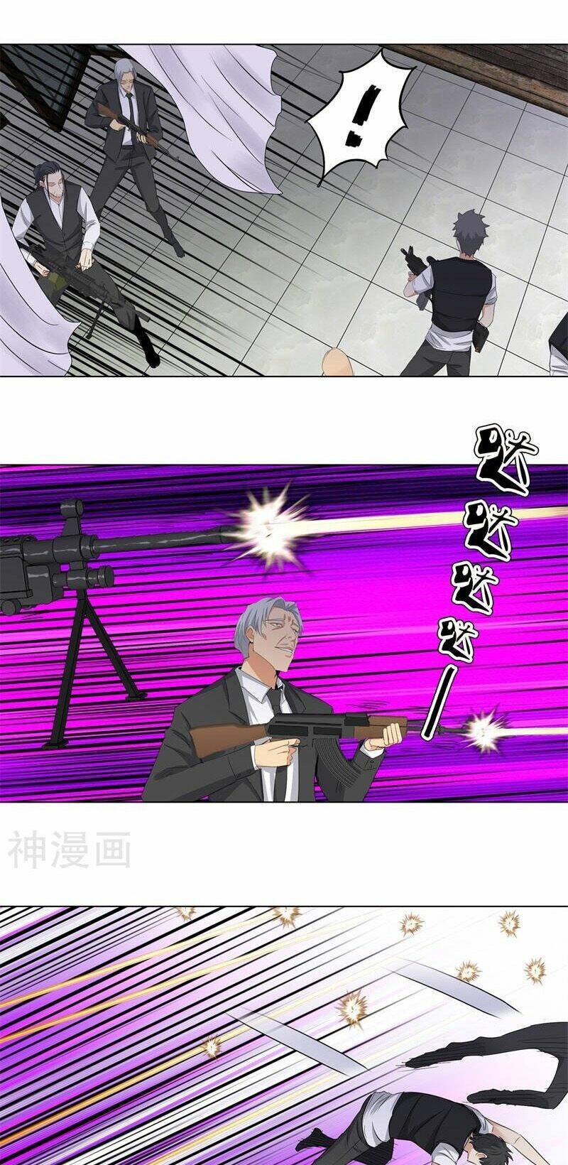 học viện cao thủ chapter 164 4