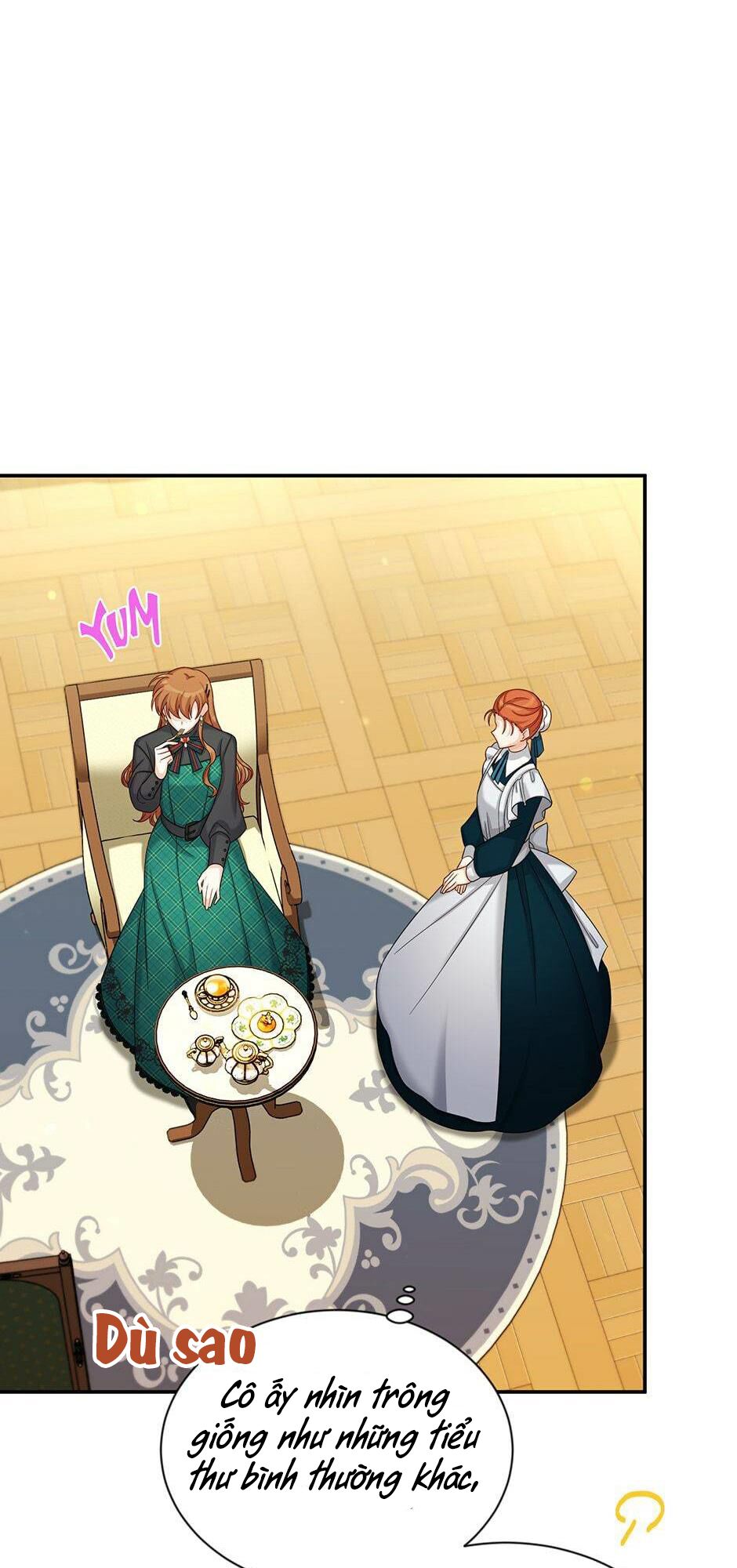 nữ công tước với tâm hồn trống rỗng chapter 73 41