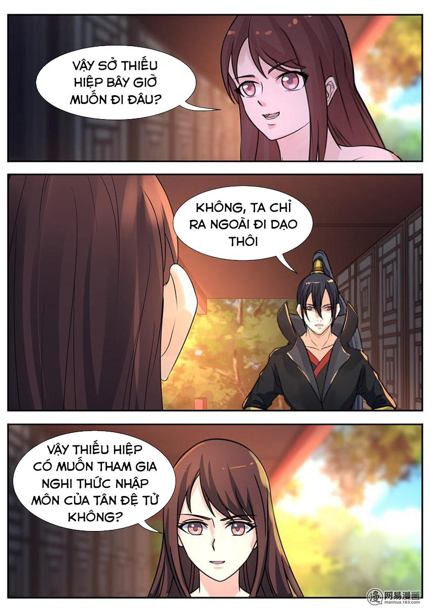 ngự thiên chapter 65 10