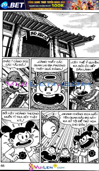 thần đồng đất việt chapter 95 64