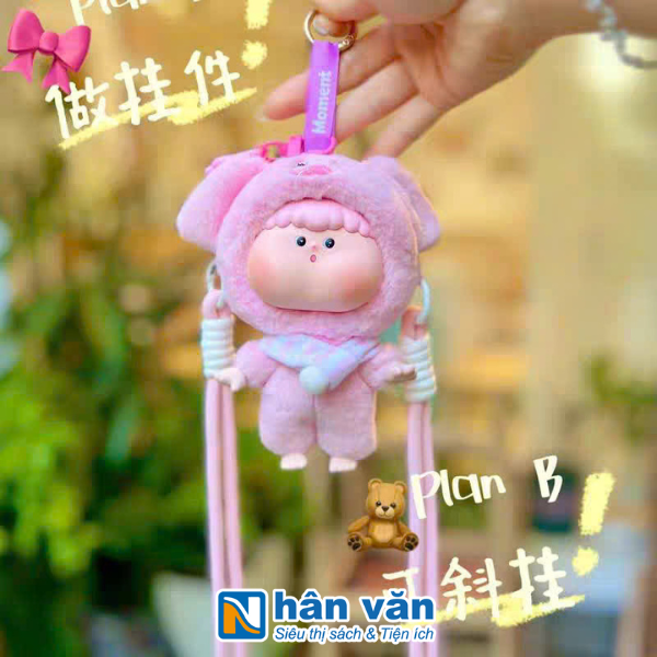 [Chính Hãng] Blindbox - DUDU ZOO - 1 Hộp Lẻ